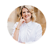 מיכל רוט, מנהלת משרד  בחברת תוכנה בפתח תקווה